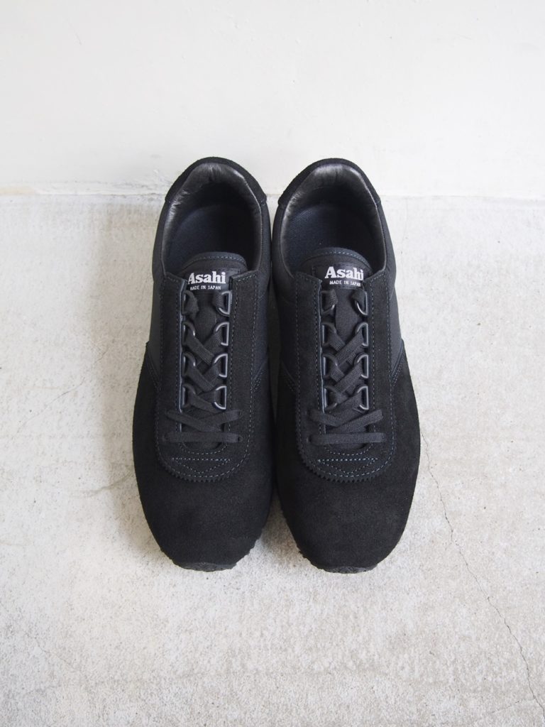 ASAHI _ TRAINER 2 / Black