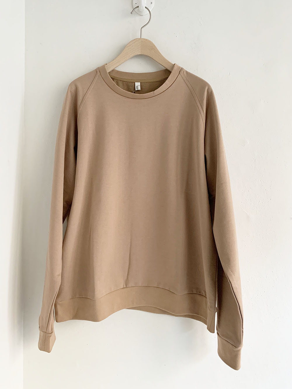 la trainer beige