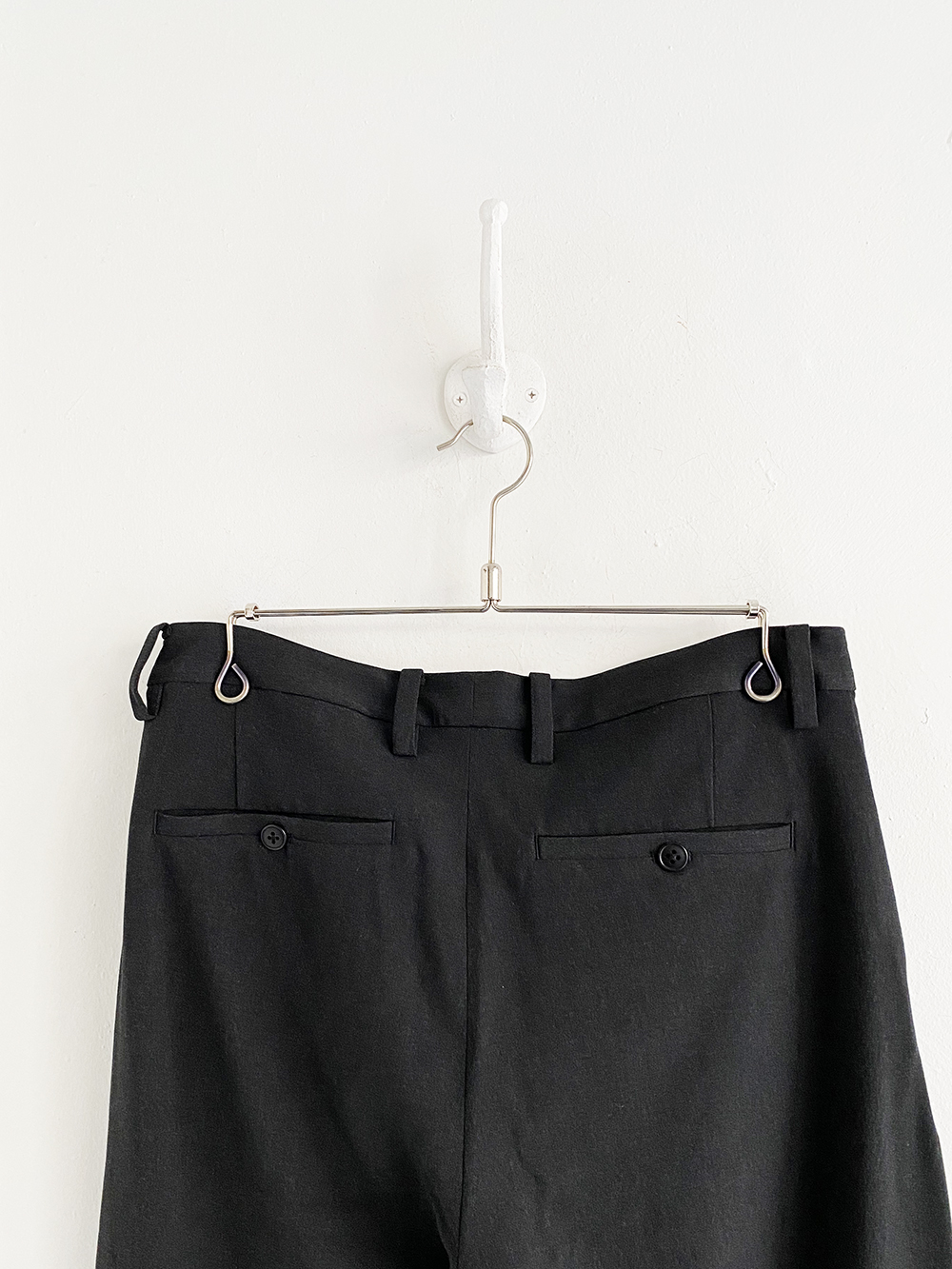 YAECA _ CONTEMPO 2way パンツ スタンダードスリム51621 / Charcoal-M | R1