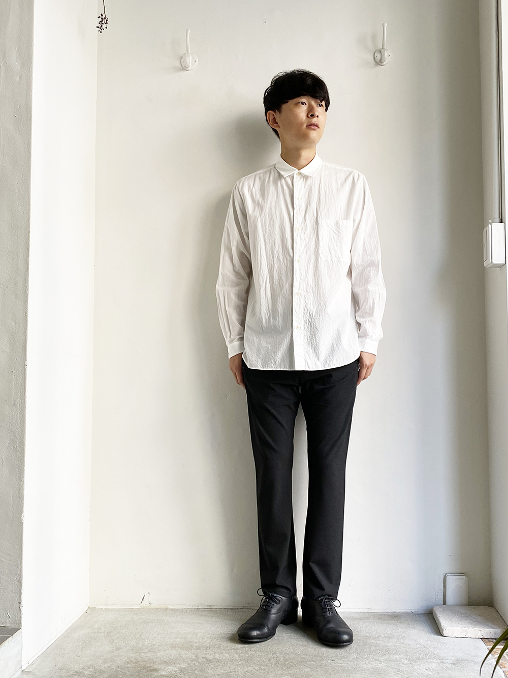 YAECA ヤエカ 2way pants standard