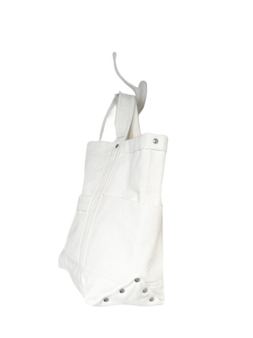 YAECA _ ツールバッグ C- Small -White | R1