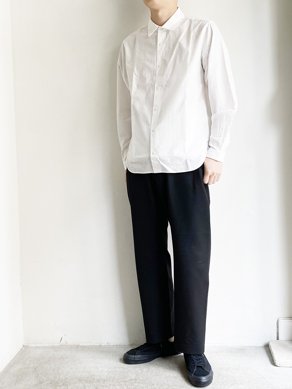 初回限定盤 希少 YAECA ヤエカ Comfort Shirt standard | yasnabeauty.com