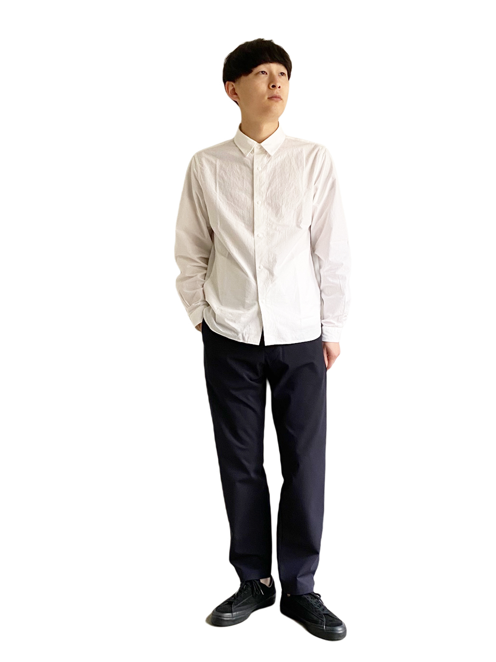 YAECA ヤエカ 2way pants standard