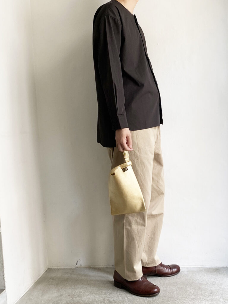 chiihao _ コンビニBAG -SS / Gold
