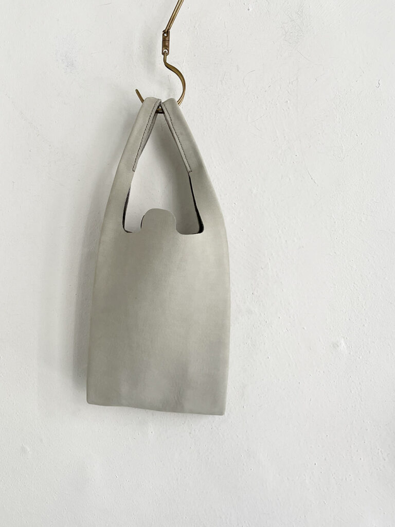 chiihao _ コンビニBAG -SS / Ice gray
