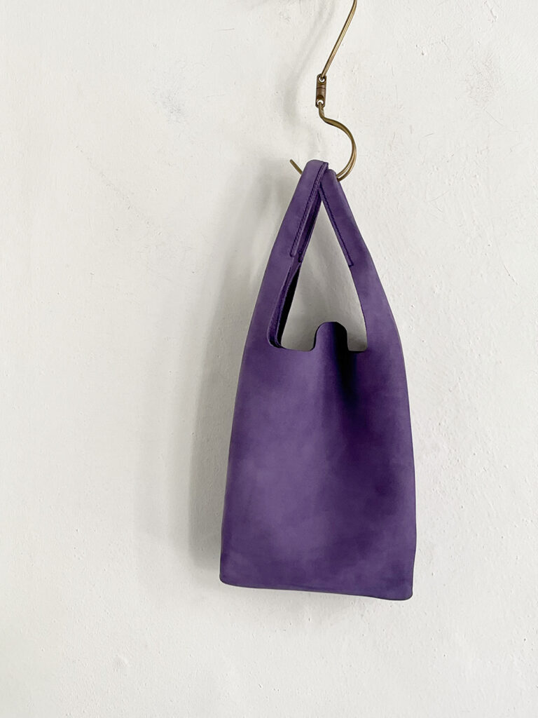 chiihao _ コンビニBAG -SS / Purple