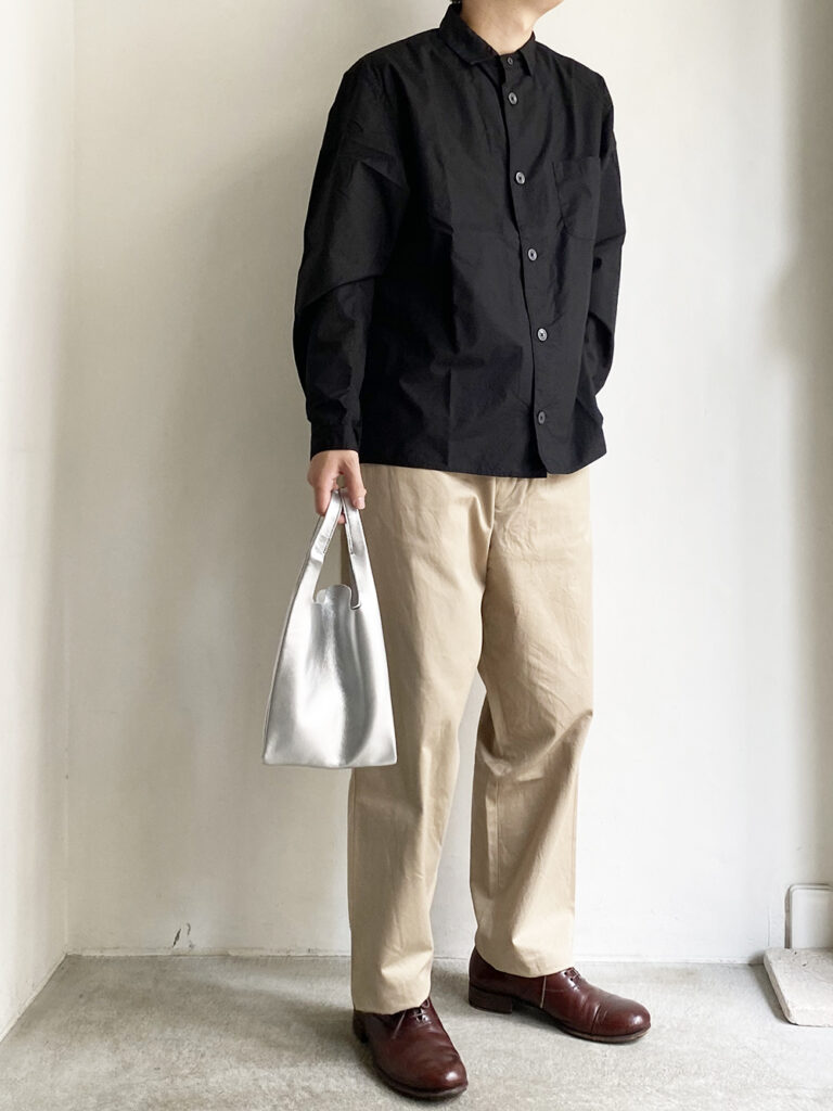 chiihao _ コンビニBAG -SS / Silver