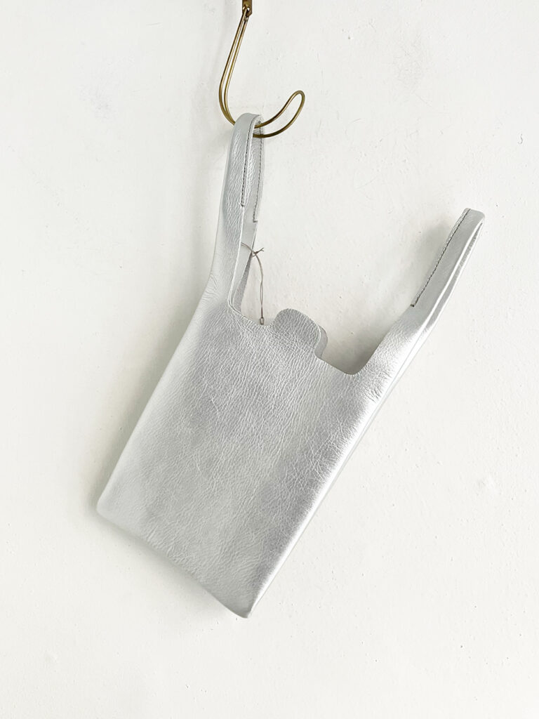 chiihao _ コンビニBAG -SS-L/ Silver
