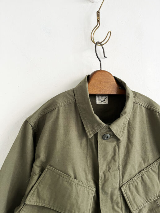 M*H様 orslow トロピカルジャケット 2 ジャングルファティーグ　オアス orSlow オアスロウ 01-6010 US ARMY TROPICAL JACKET トロピカル