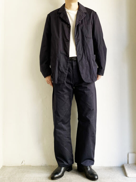 YAECA WRITE ワークパンツ YAECA WRITE ワークパンツ