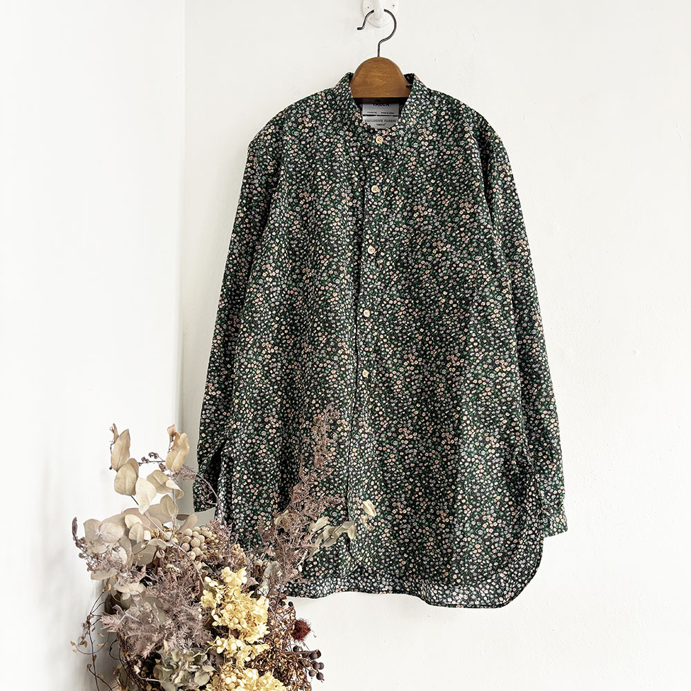 YAECAのフィルターを通したLIBERTY ART FABRICS | R1