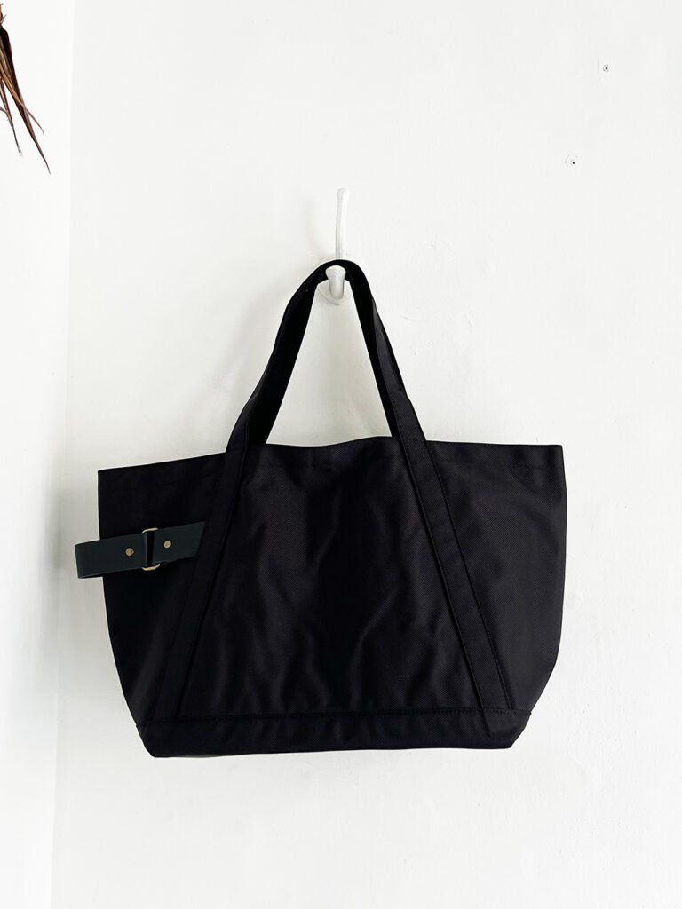 MARINEDAY _ TENDER 2  / Black