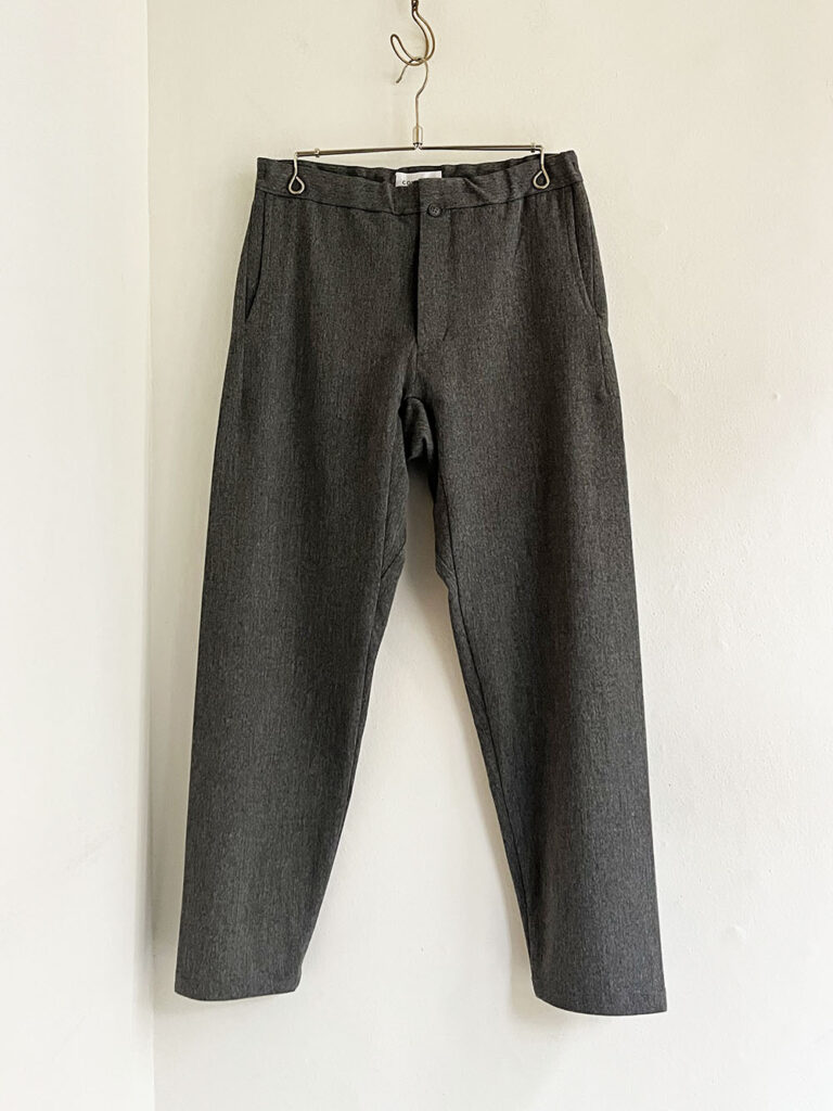 YAECA _ CONTEMPO 2-Way スタンダード / Gray