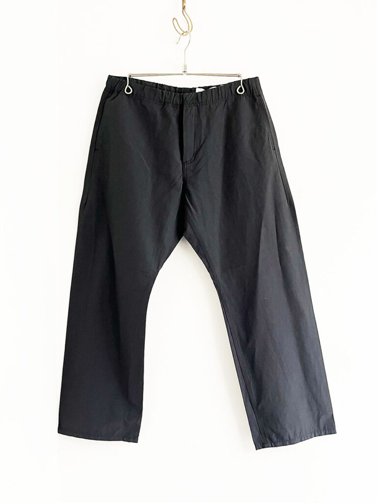 YAECA _ クライミングパンツ / D.navy