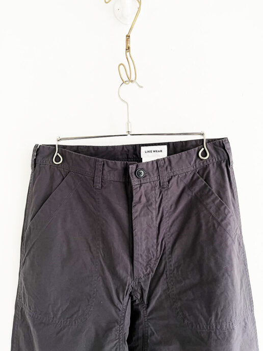 YAECA (ヤエカ) LIKE WEAR CARGO PANTS / ライクウエア カーゴパンツ