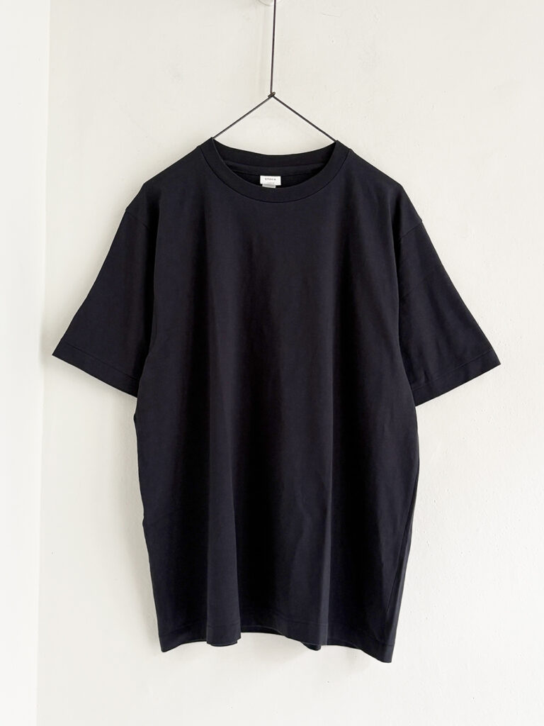 YAECA _ Tシャツ unisex / Navy