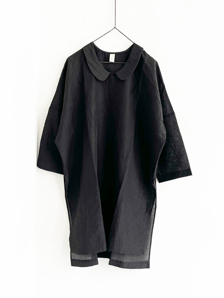 YAA!!    marueri shirt  / Black