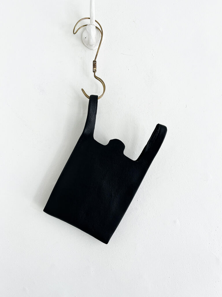 chiihao _ コンビニBAG -SS / Black