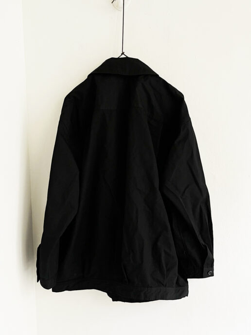 LOLO LIKE _ ビッグブルゾン / Black | R1