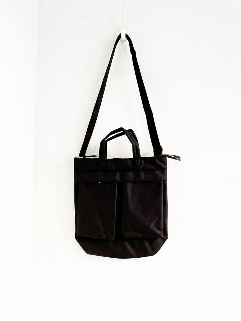 MARINEDAY _ 66ナイロンHelmet  / Black-S