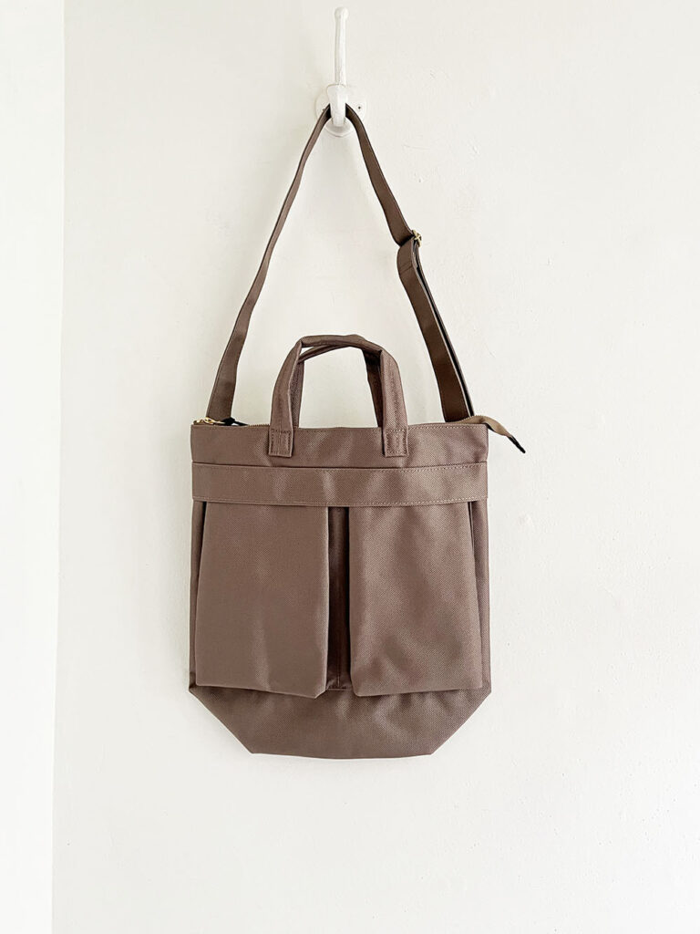 MARINEDAY _ 66ナイロンHelmet  / Greige-S