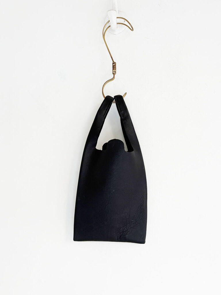 chiihao _ コンビニBAG -別注SS/ Black