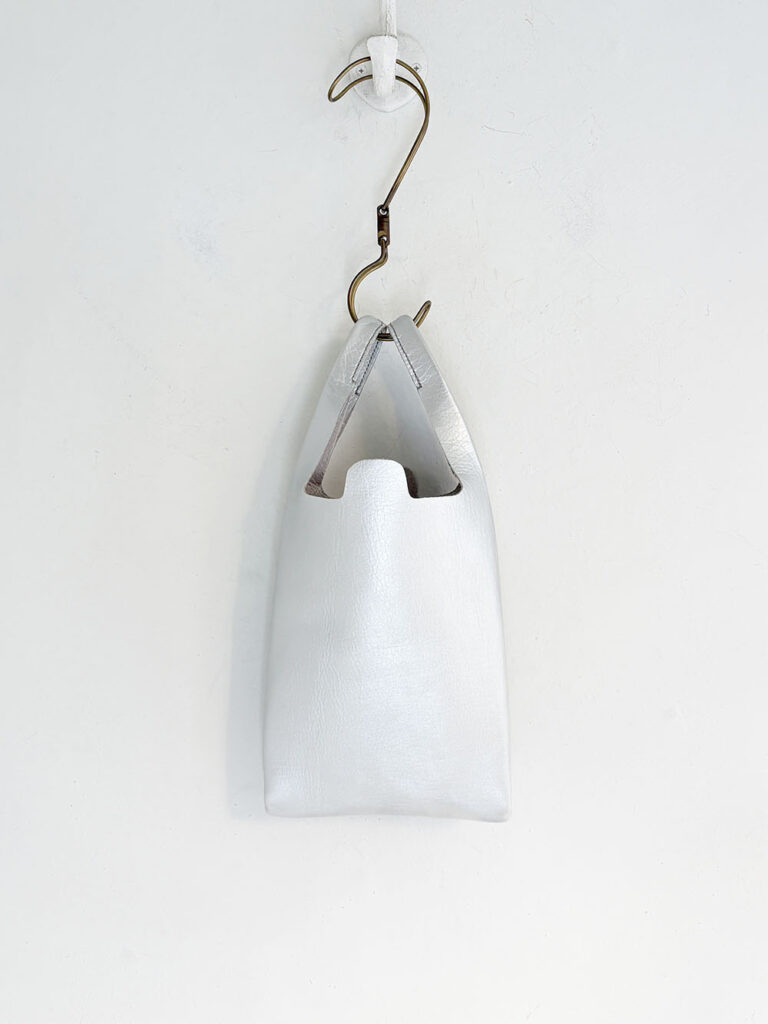 chiihao _ コンビニBAG -別注SS/ Silver