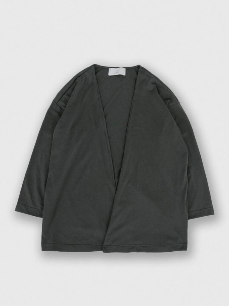 MUYA _ コットンリラックスCD / Charcoal