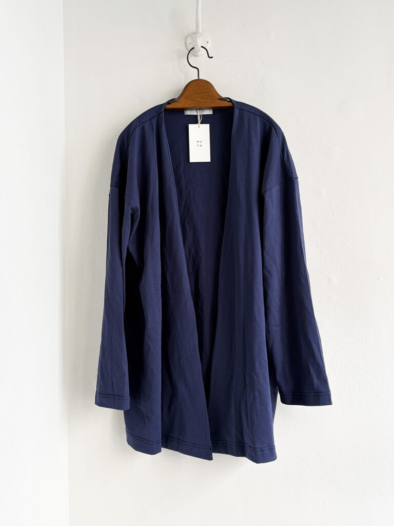 MUYA _ コットンリラックスCD / Navy