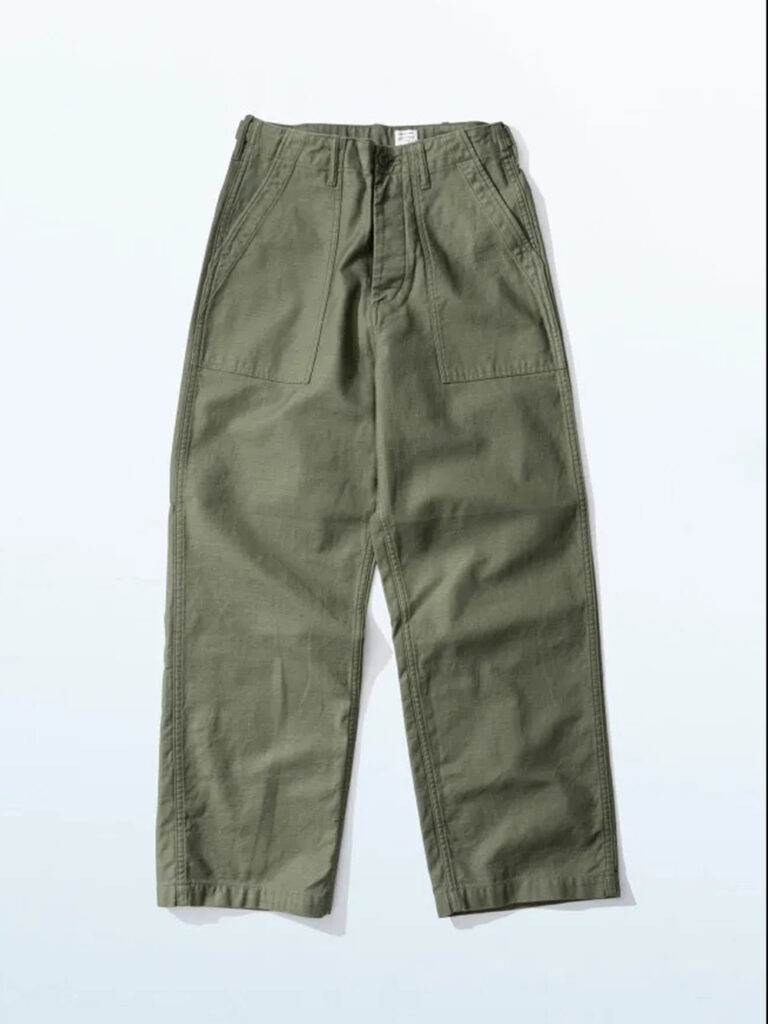 ordinary fits _ VINTAGE FATIGUE  /  OD