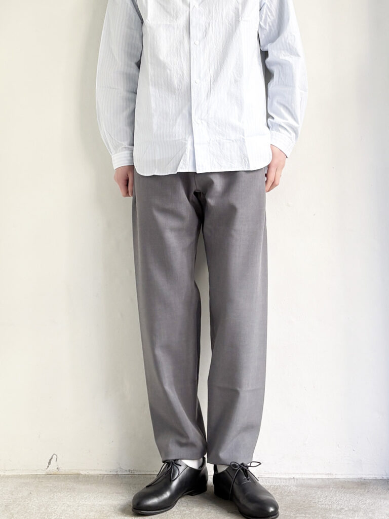 YAECA _ CONTEMPO Summer 2-Way Standard  / Gray