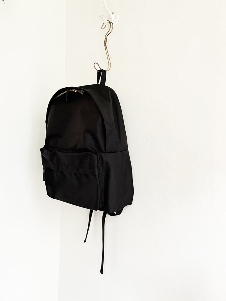 MARINEDAY _ 66L DAYPACK / Black