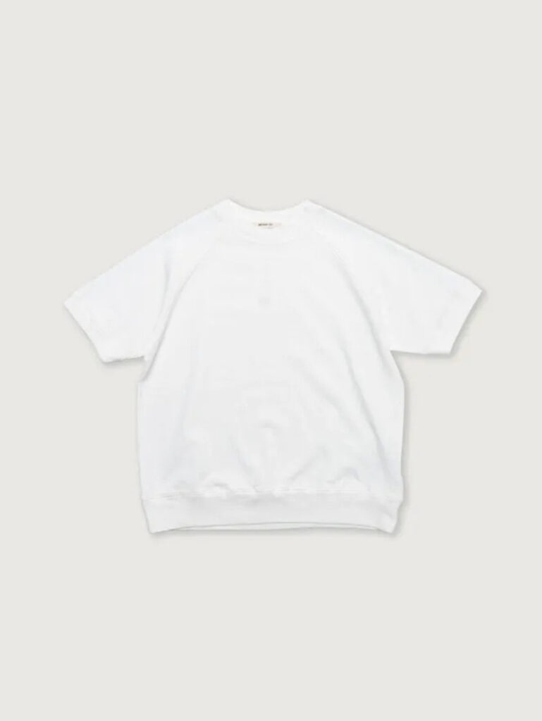 ordinary fits(UNISEX)_RAGLAN TEET / White
