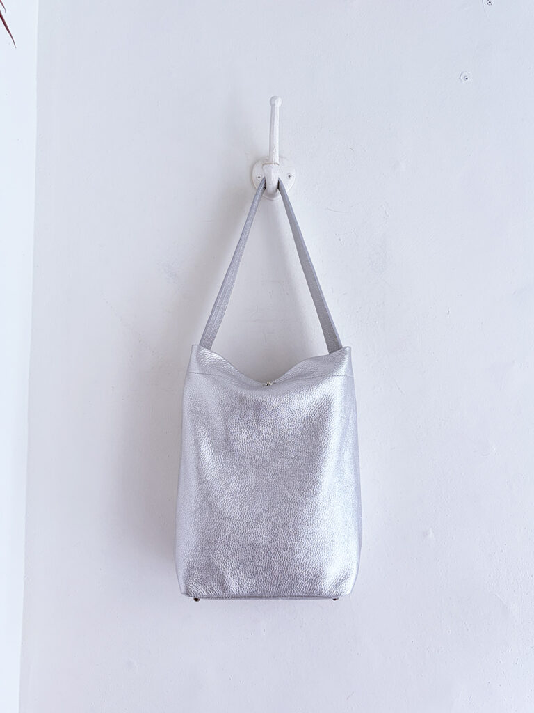 MARINEDAY _ mini-HAUS / Silver