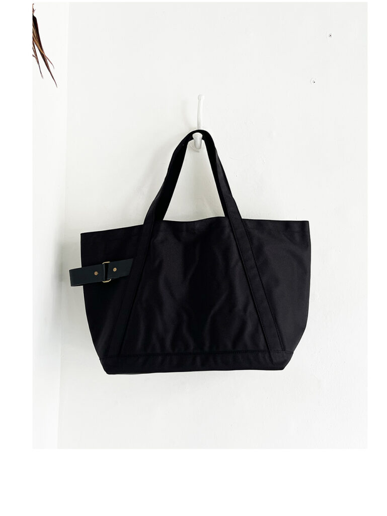 MARINEDAY _ TENDER 2 / Black