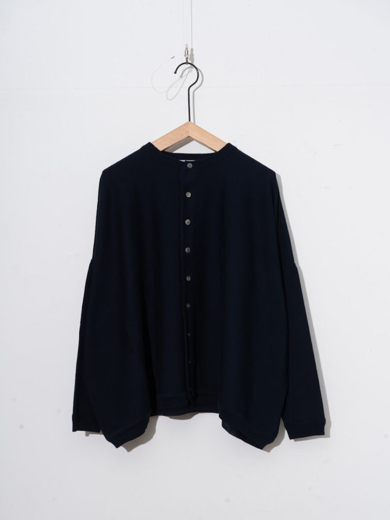 ordinary fits バーバニットCD / Navy